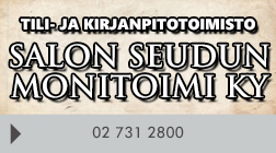 Salon Seudun Monitoimi Ky logo